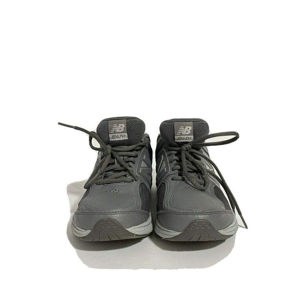 New Balance 847v3 Gray Walking Ortho Lite Shoes MW847GY3 size 7